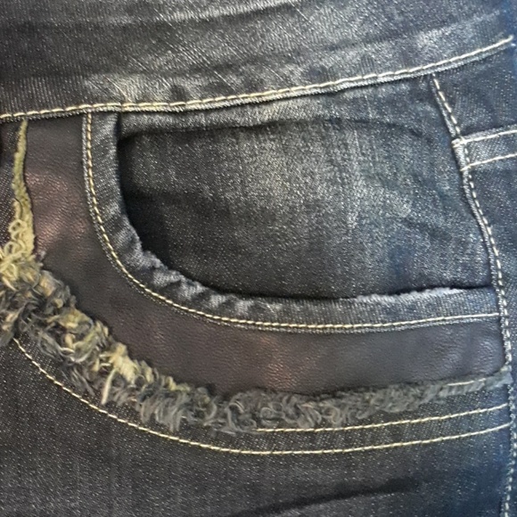 Black Label Pink Jeans - Picture 5 of 8